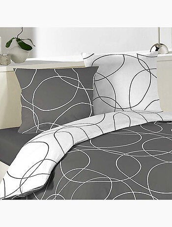 Juego de cama de Microfibra Elton Douceur d'Intérieur