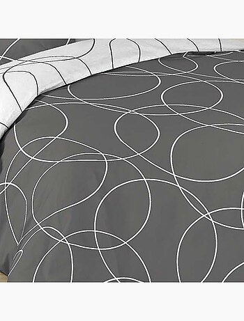 Juego de cama de Microfibra Elton Douceur d'Intérieur