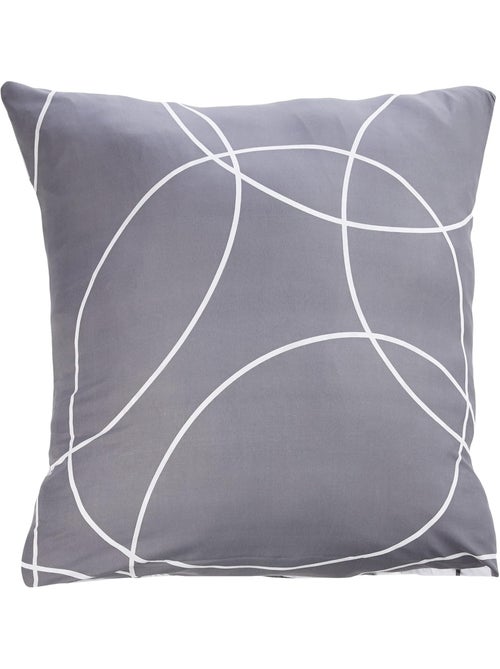 Juego de cama estampado "Cercles - Kiabi