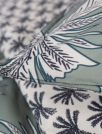 Juego de cama estampado fantasía - 2 personas