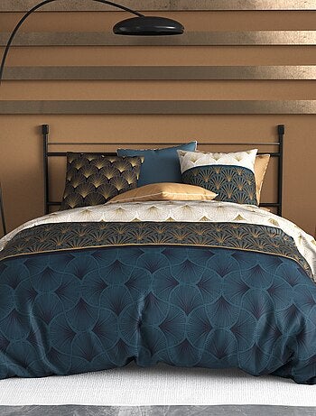 Juego de cama estampado fantasía - Doble