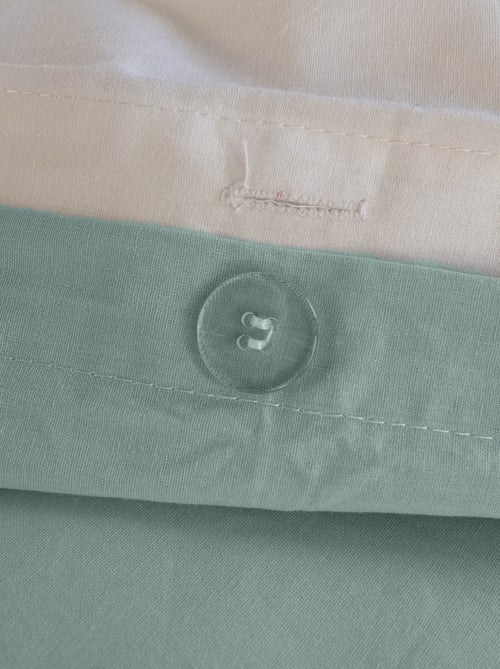 Juego de cama estampado fantasía - Individual - Kiabi