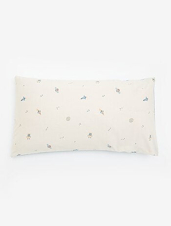 Juego de cama estampado individual (150 x 220 cm) - Kiabi Home