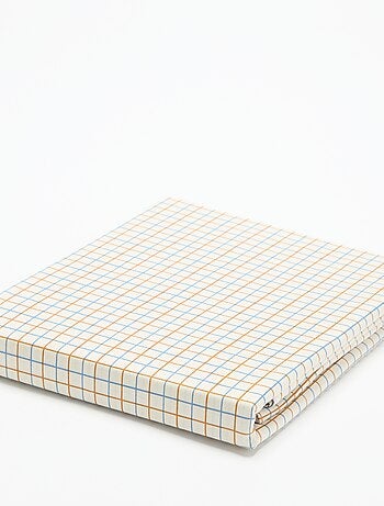 Juego de cama estampado individual (150 x 220 cm) - Kiabi Home