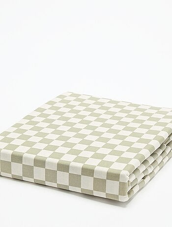 Juego de cama estampado individual (150 x 220 cm) - Kiabi Home