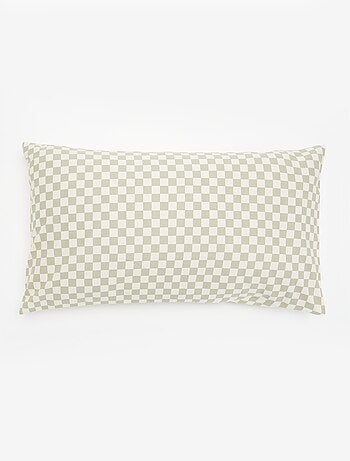 Juego de cama estampado individual (150 x 220 cm) - Kiabi Home