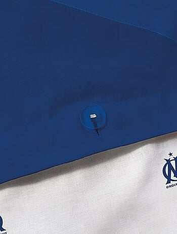 Juego de cama estampado 'Olympique de Marseille' - 2 personas