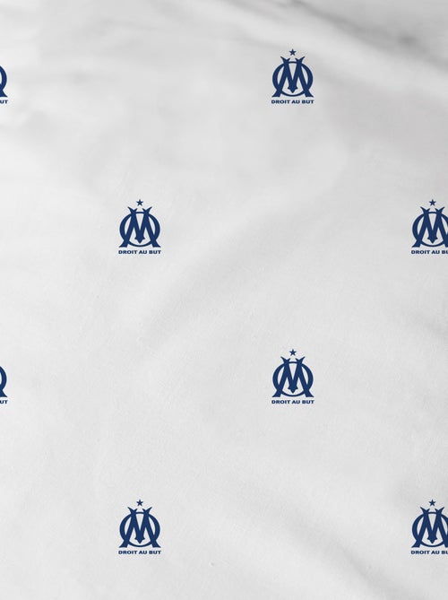 Juego de cama estampado 'Olympique de Marseille' - 2 personas - Kiabi