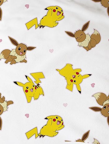 Juego de cama estampado 'Pokemon'