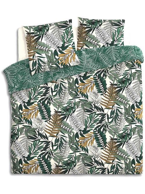 Juego de cama estampado Tropik - Kiabi