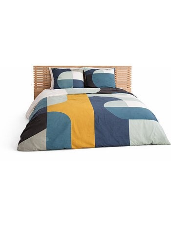 Juego de cama Estilo Moderno y Energía Luminosa
