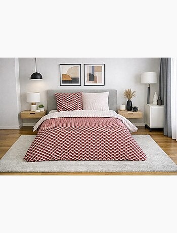 Juego de cama Estudio Retro Reversible