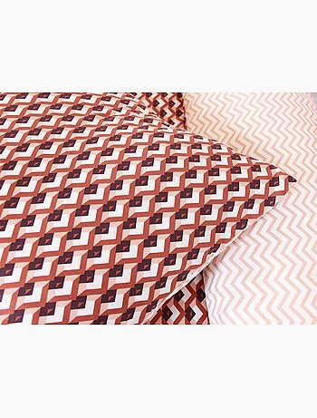 Juego de cama Estudio Retro Reversible