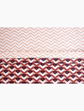 Juego de cama Estudio Retro Reversible