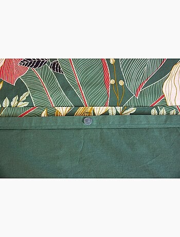 Juego de cama Evasión Natural y Estilo Vegetal