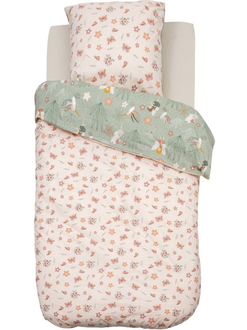 Juego de cama fairy Violeta - Kiabi