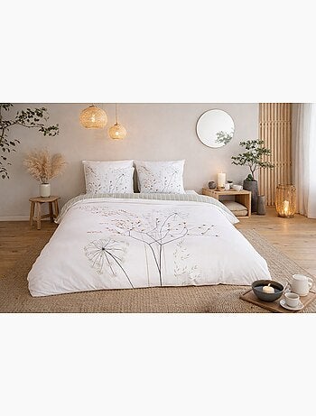 Juego de cama FLOR ZEN