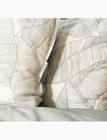 Juego de cama Follaje Natural