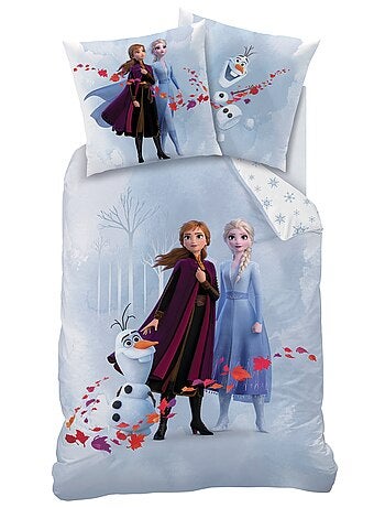 Juego de cama 'Frozen' - Individual