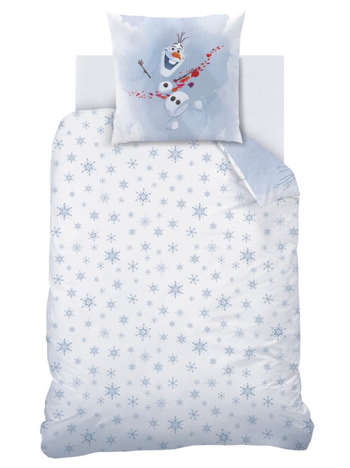 Juego de cama 'Frozen' - Individual - Kiabi