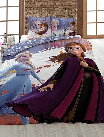 Juego de cama 'Frozen' - Individual