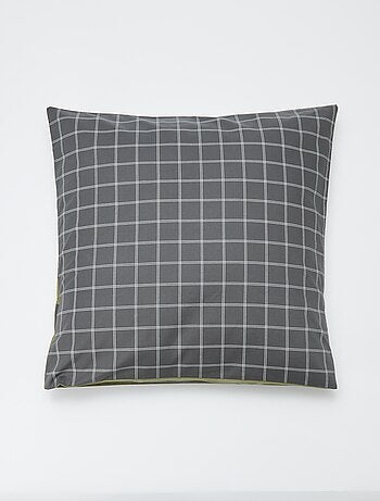 Juego de cama funda nórdica (260 x 60 cm) + 2 fundas de almohada