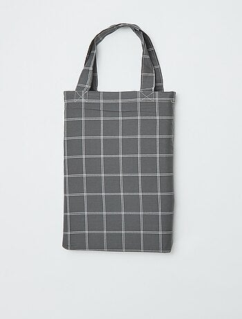 Juego de cama funda nórdica (260 x 60 cm) + 2 fundas de almohada