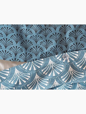 Juego de cama GRÁFICA Elegante - 100% algodón 57 hilos/cm²