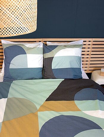 Juego de cama gráfico - Doble