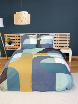 Juego de cama gráfico - Doble