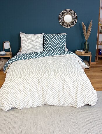 Juego de cama gráfico - Doble