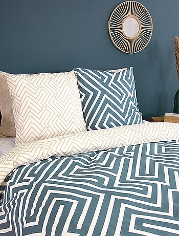 Juego de cama gráfico - Doble