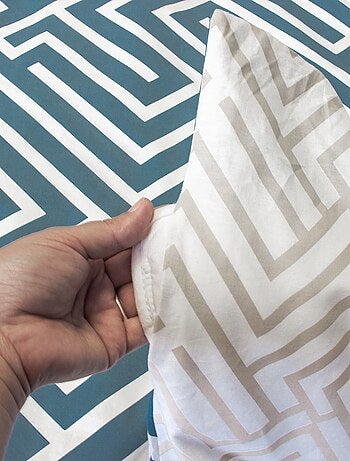 Juego de cama gráfico - Doble