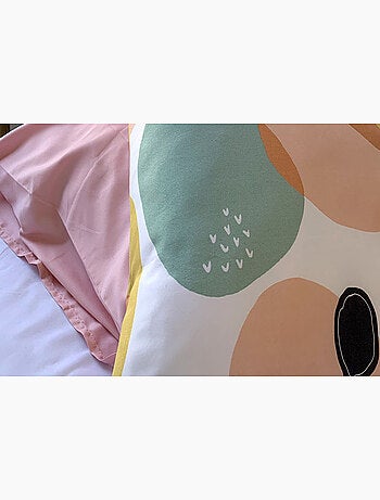 Juego de cama Guijarros Escandinavos