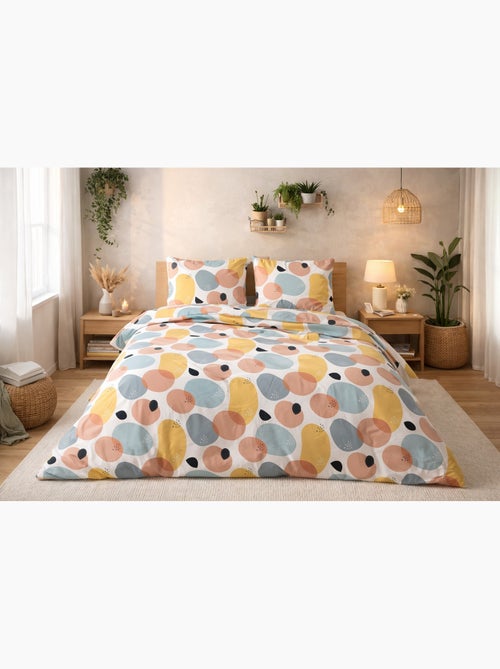 Juego de cama Guijarros Escandinavos - Kiabi