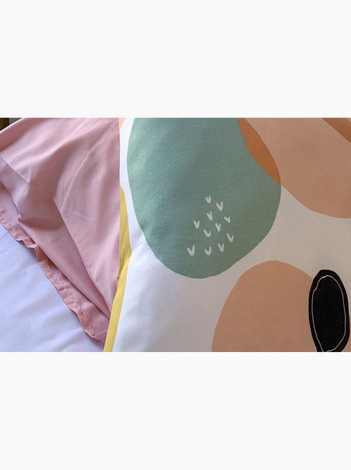 Juego de cama Guijarros Escandinavos - Kiabi