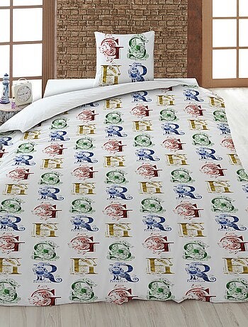 Juego de cama 'Harry Potter' - 1 persona