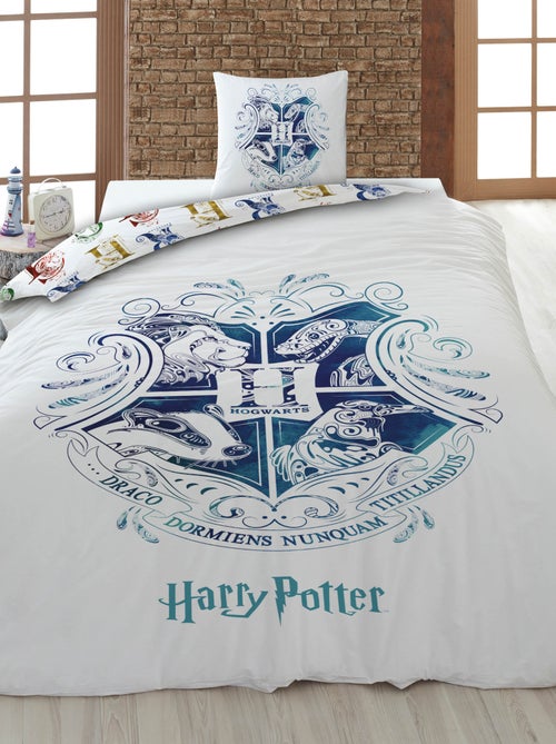 Juego de cama 'Harry Potter' - 1 persona - Kiabi