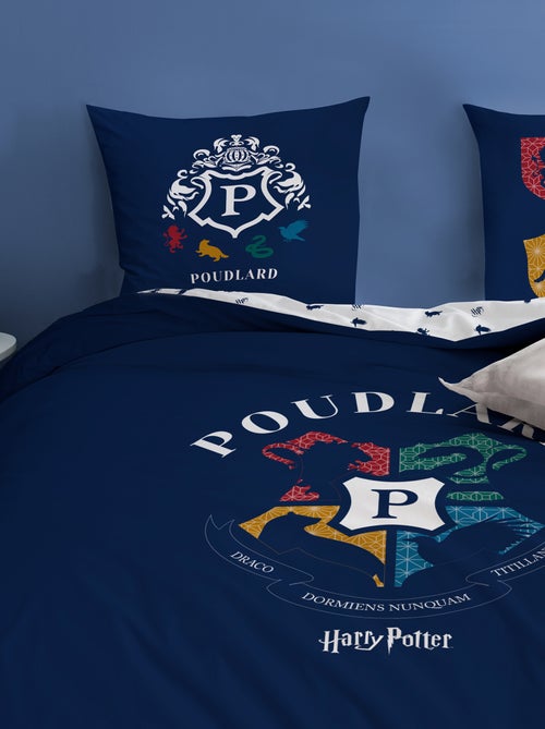 Juego de cama 'Harry Potter' - 1 persona - Kiabi