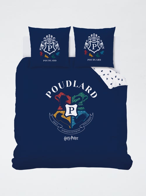 Juego de cama 'Harry Potter' - 1 persona - Kiabi