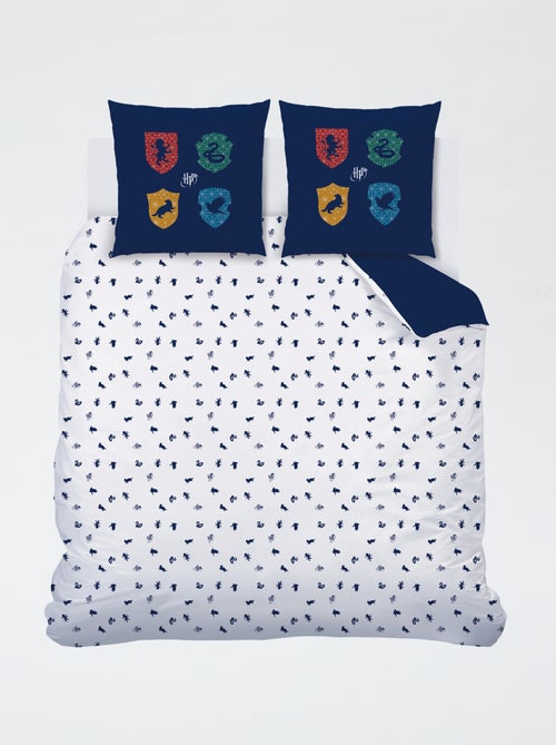 Juego de cama 'Harry Potter' - 1 persona - Kiabi