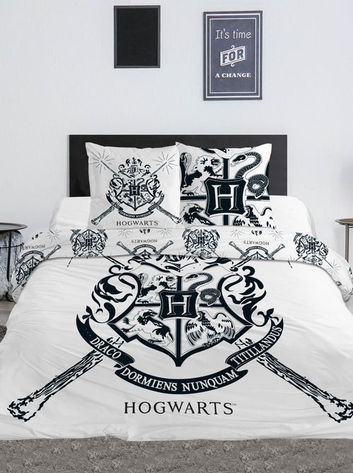 Juego de cama 'Harry Potter' - 2 personas - Kiabi