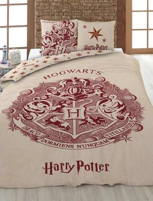 Juego de cama 'Harry Potter' - Individual - Kiabi