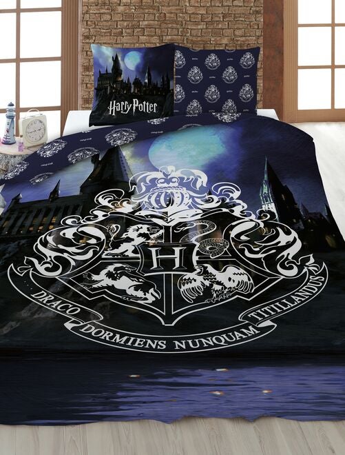 Juego de cama 'Harry Potter' - Individual - Kiabi