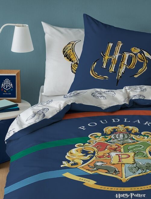 Juego de cama 'Harry Potter' - Kiabi