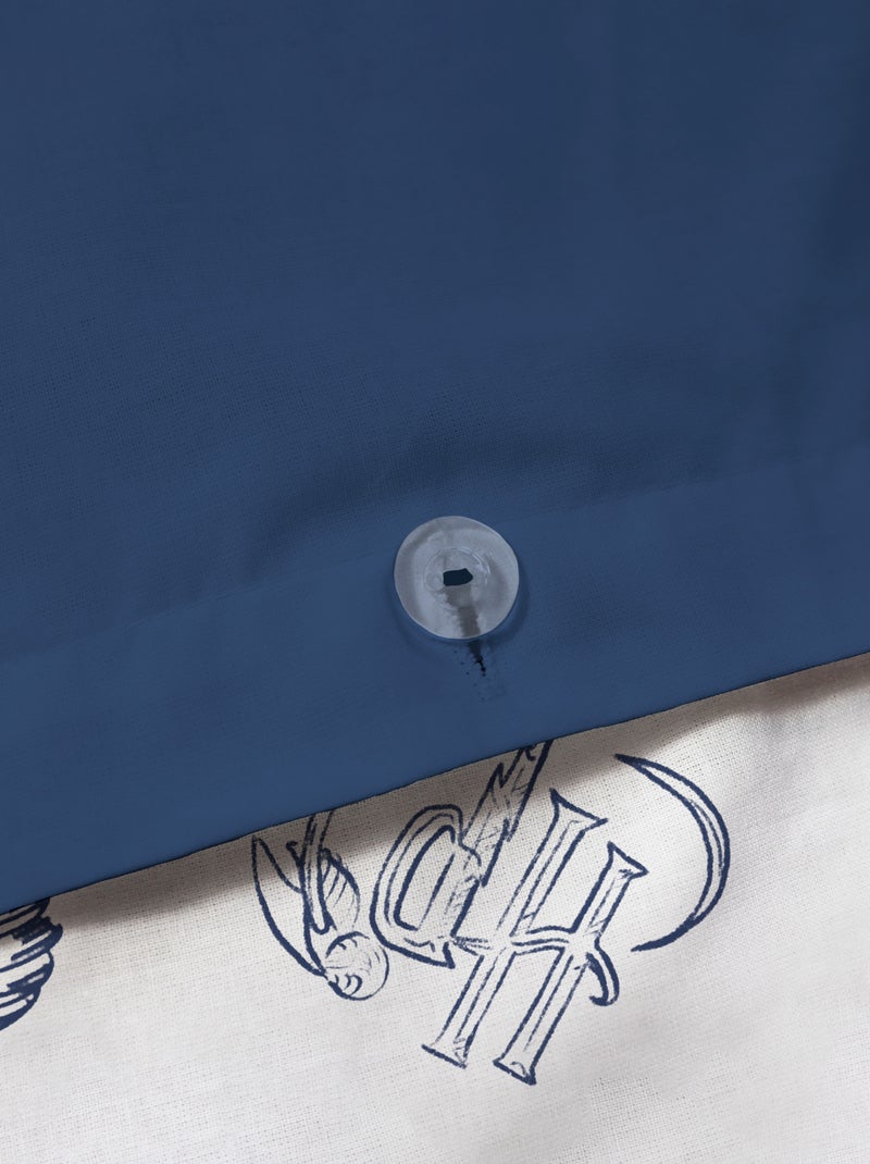Juego de cama 'Harry Potter' AZUL - Kiabi