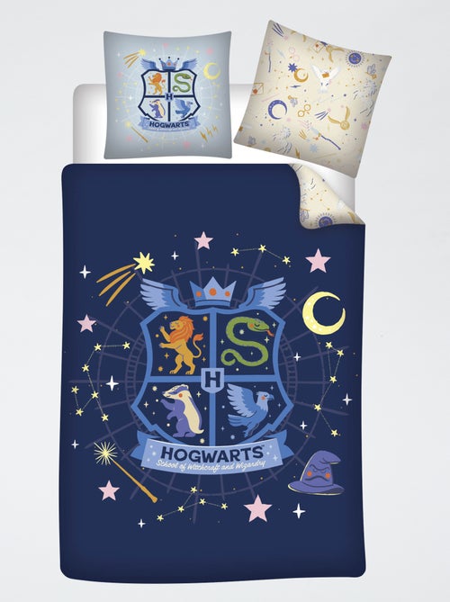 Juego de cama \'Harry Potter\' - Kiabi