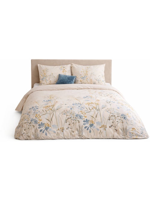 Juego de cama Hélia, Sobriedad natural y confort atemporal - Kiabi Juego de cama Hélia, Sobriedad natural y confort atemporal - Kiabi