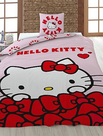 Juego de cama 'Hello Kitty' - 1 juego