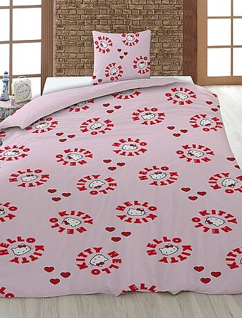 Juego de cama 'Hello Kitty' - 1 juego